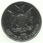 Namibia - 5 Centimos 1993 (Km# 1)