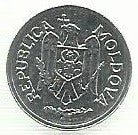 Moldavia - 5 Bani 2013 (Km# 2)