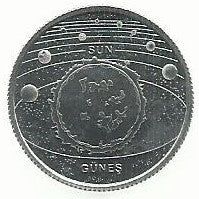 Turquia - 1 Kurus 2022 (Km# ..) Sol