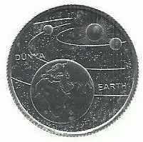Turquia - 1 Kurus 2022 (Km# ..) Terra