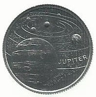 Turquia - 1 Kurus 2022 (Km# ..) Jupiter