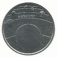 Turquia - 1 Kurus 2022 (Km# ..) Mercurio