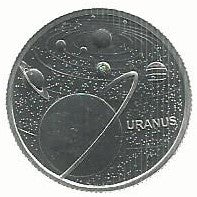 Turquia - 1 Kurus 2022 (Km# ..) Uranio