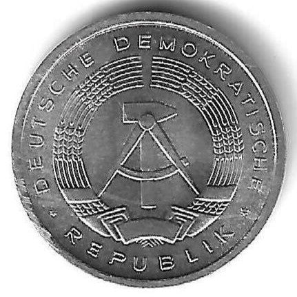 Alemanha - 1 Pfennig 1983 (A)(Km# 8)