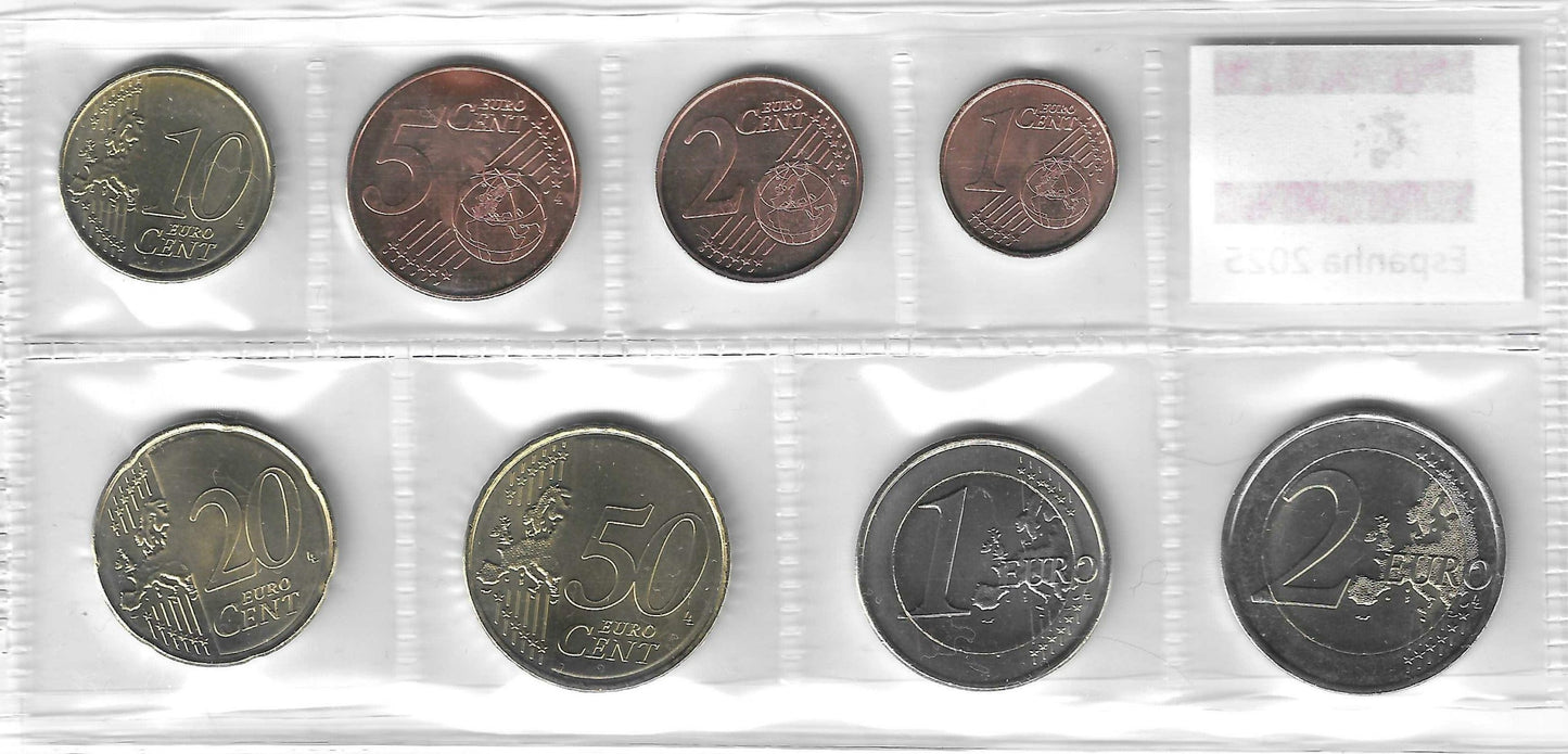 Espanha - 2025