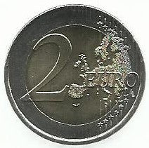 Espanha - 2 Euro 2023 (Km# ..) Presidencia Conselho Europeu