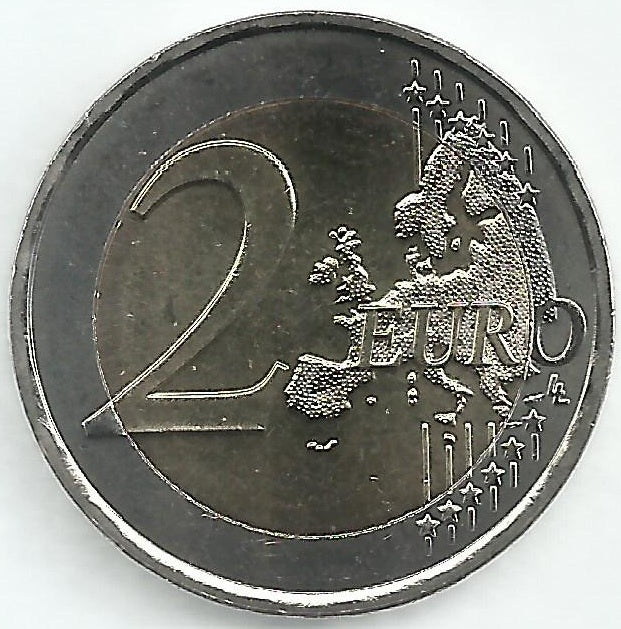 Estonia - 2 Euro 2026 (Km# ..) Sipsik