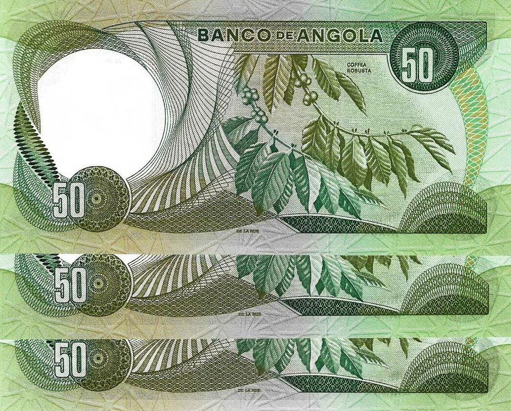 Angola - 50$00 1972 (# 99)