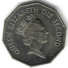 Belize - 1 Dolar 2007 (Km# 99)