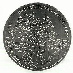 Portugal - 5 Euro 2023 (Km# ..) Hortela Brava