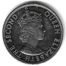 Belize - 50 Centimos 2010 (Km# 37)