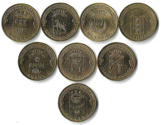 Russia - Set 2014