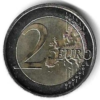 Belgica - 2 Euro 2011 (Km# ..) Ano Int. Mulher