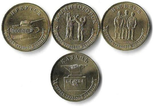 Russia - Set 2022