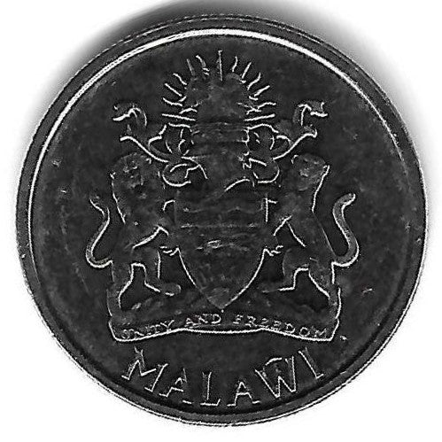 Malawi - 1 Kwacha 2018 (Km# 212)