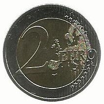 Grecia - 2 Euro 2014 (Km# 269) Ilhas Jónicas