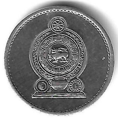 Sri Lanka - 1 Centimo 1994 (Km# 137)