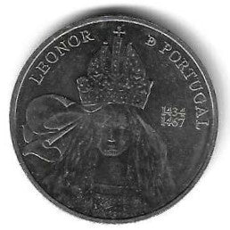 Portugal - 5 Euro 2014 (Km# 847) D. Leonor