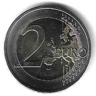Grecia - 2 Euro 2024 (Km# ..) Penelope Delta