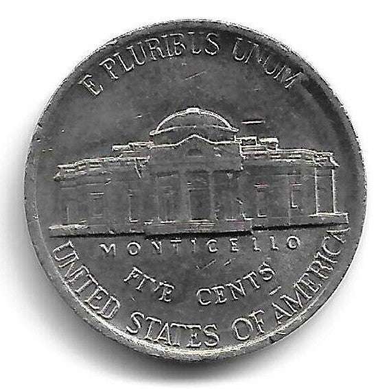 USA - 5 Centimos 1995 (Km# 192)