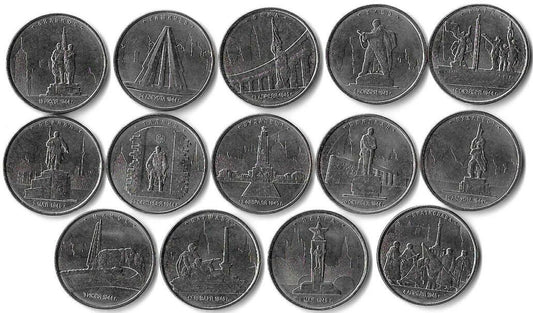 Russia - Set 2016