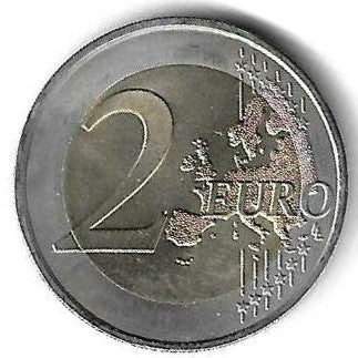 Portugal - 2 Euro 2022 (Km# ..) Erasmus