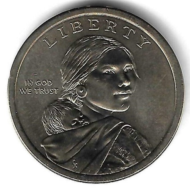 USA - 1 Dolar 2025 (Km# 814) Mary Kavena Pukui