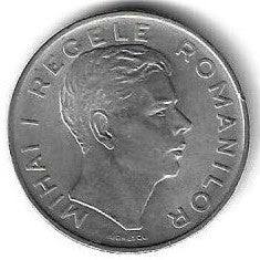 Roménia - 100 Lei 1944 (Km# 64)