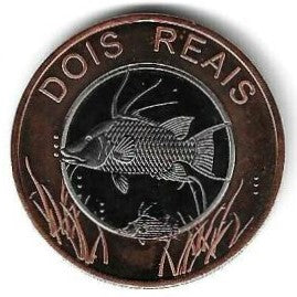 Cabinda - 2 Reais 2009 (km# Nl)