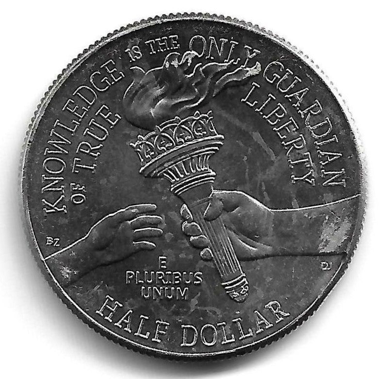 USA - 50 Cents 2026 (Km# ..) 250 Anos Declaração Ind. Estados Unidos