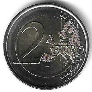 Portugal - 2 Euro 2024 (Km# ..) 25 Abril