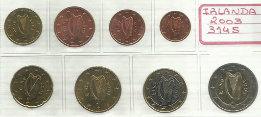 Irlanda - 2003