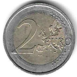 Belgica - 2 Euro 2009 (Km# ..)