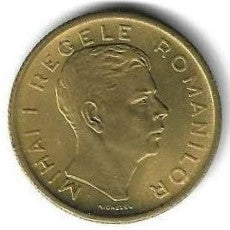 Roménia - 200 Lei 1945 (Km# 66)