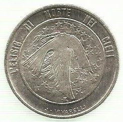 San Marino - 500 Liras 1977 (Km# 71)