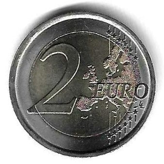 Eslovenia - 2 Euro 2023 (Km# ..) Josip Plemelj