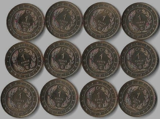 Turquia - Set 2021