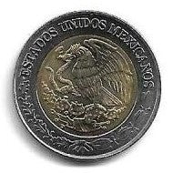 Mexico - 1 Peso 2018 (Km# 603)