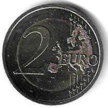 Eslovaquia - 2 Euro 2017 (Km# ...) Universidade Istropolitana
