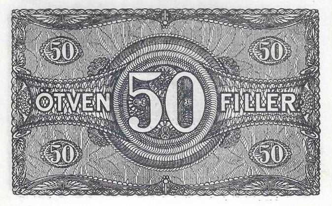Hungria - 50 Filler 1920 (# 44)