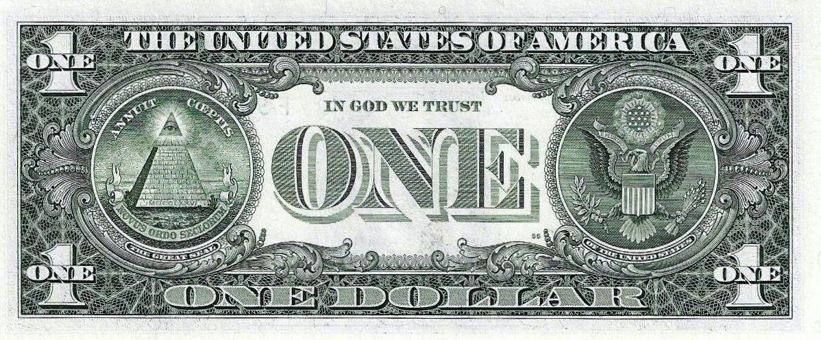 USA - 1 Dolar 2003 (# 515b)