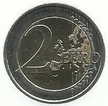 Irlanda - 2 Euro 2023 (Km# ..) Adesão U. E.