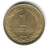 Paraguai - 1 Centimo 1950 (Km# 20)