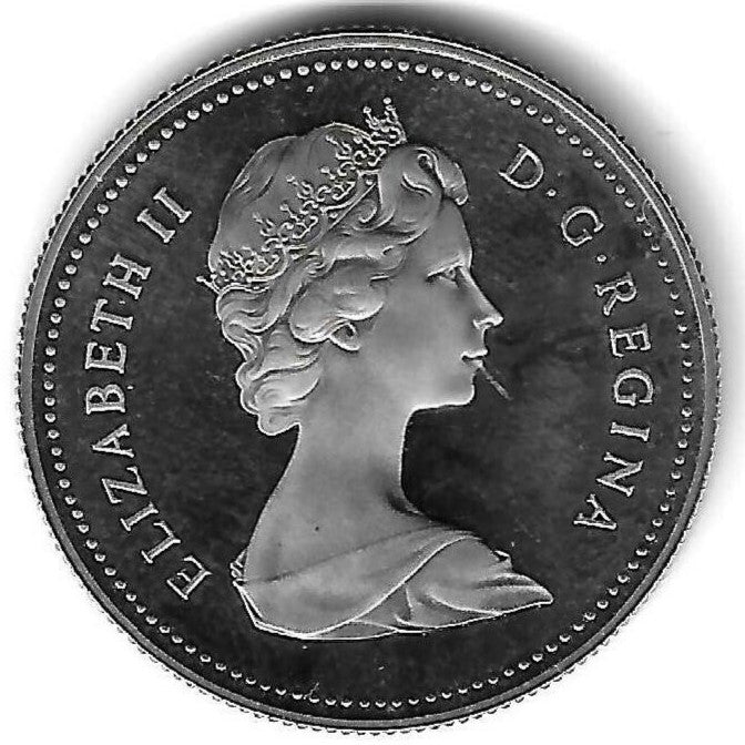 Canada - 50 Centimos 1981 (Km# 75.3)
