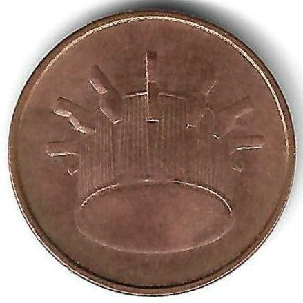 Malasia - 1 Sen 2006 (Km# 49)