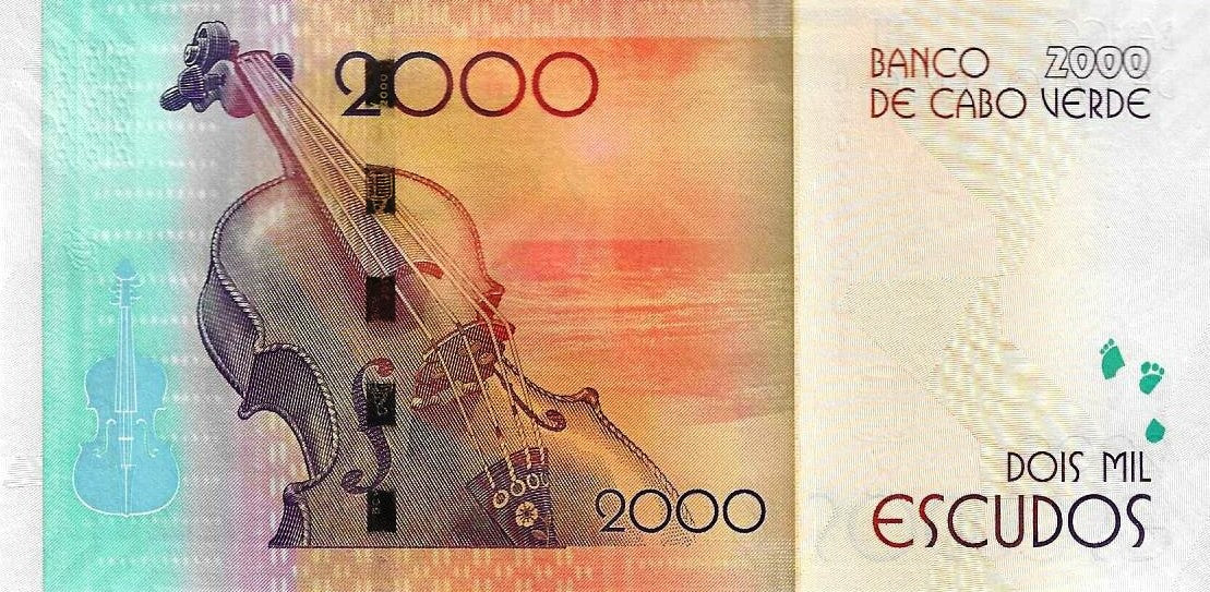 Cabo Verde - 2000$00 2024 (# 74)