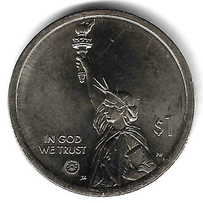 USA - 1 Dolar 2025 (Km# ..) Arkansas