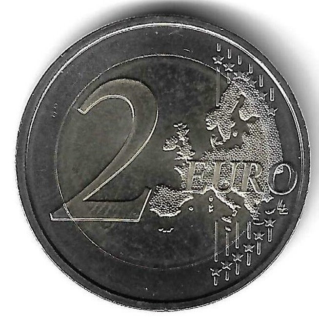 França - 2 Euro 2026 (Km# ..) Marinha Francesa