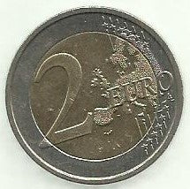 Belgica - 2 Euro 2010 (Km# 302)