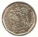 Africa Sul - 10 Centimos 1994 (Km# 135)